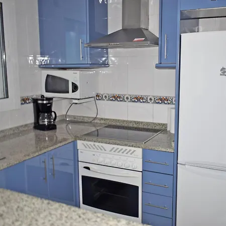 Apartment Anacasa Medina Molins Les Marines Ap2201